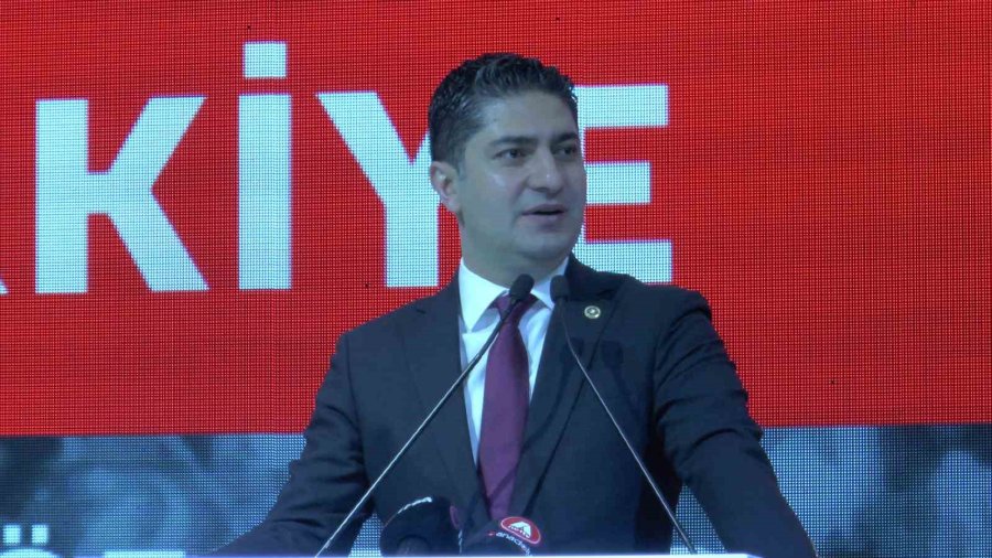 İsmail Özdemir: “zor Zamanlarda Yanınızda Kimlerin Yürüdüğü Anlamlı Bir Olaydır”