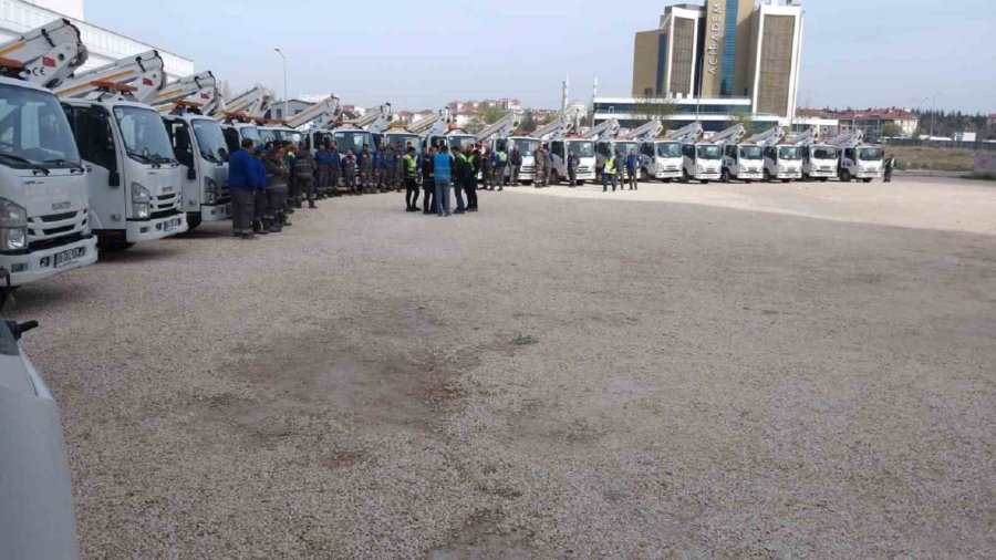 Bayram Boyunca Planlı Elektrik Kesintisi Yapılmayacak