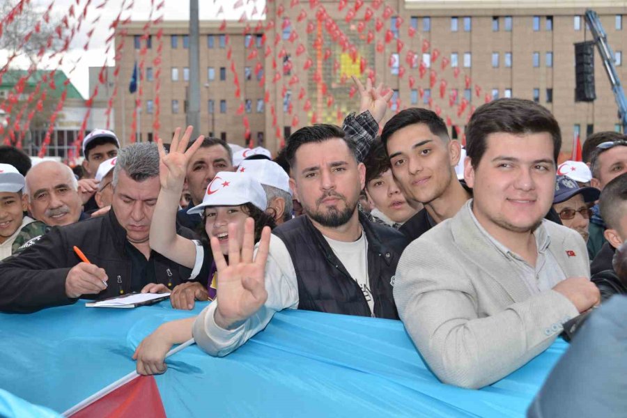 Cumhurbaşkanı Erdoğan Eskişehir’de 2 Yeni Müjde Verdi