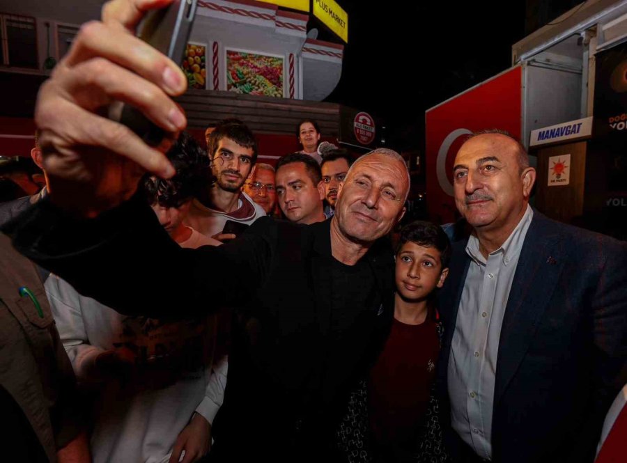 Dışişleri Bakanı Çavuşoğlu: "yarın İnşallah Sudan’da Ateşkes Olacak"