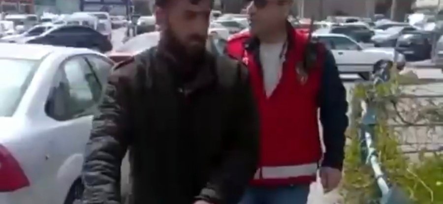 Güven Timlerinden Dilencilere Operasyon