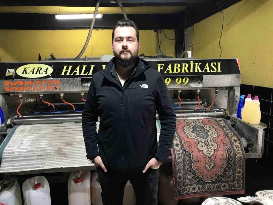 30 Lira Kar Etmek İçin 6 Bin Liralık Halıyı Ziyan Etmeyin