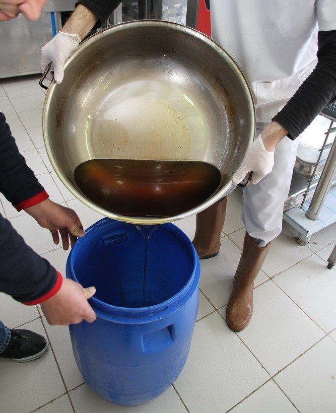 Kepez’den Bitkisel Atık Yağ Toplama Kampanyası