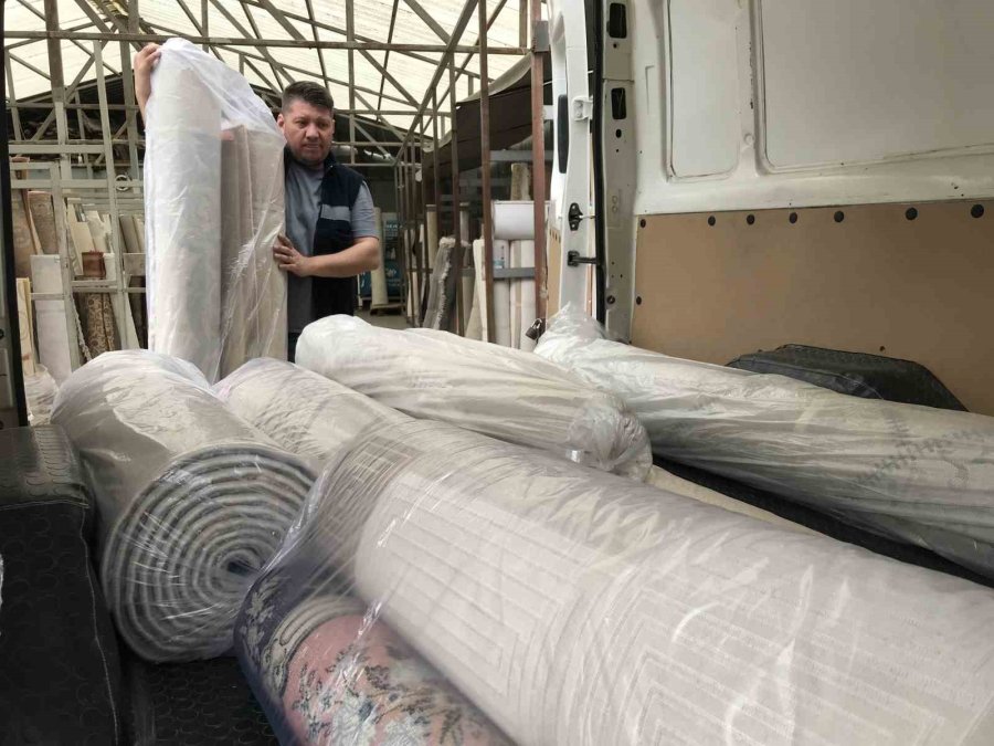 30 Lira Kar Etmek İçin 6 Bin Liralık Halıyı Ziyan Etmeyin