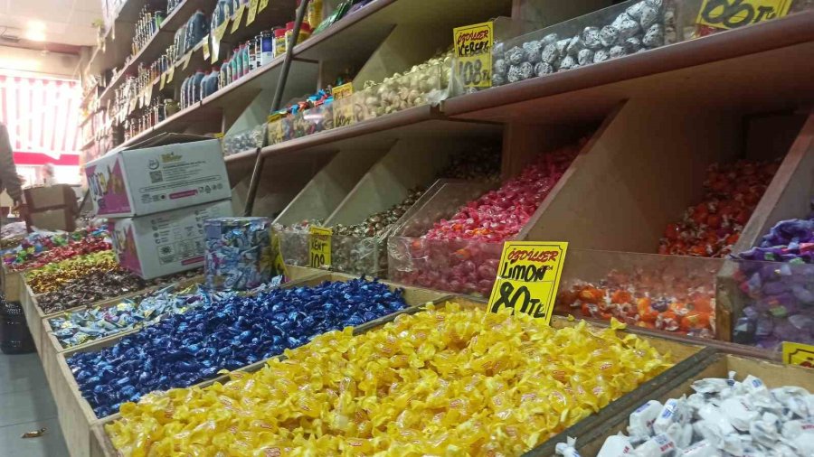 Fiyat Artışına Rağmen Bayramlık Tatlılara Talep Düşmedi
