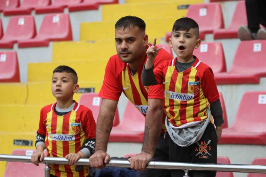 Spor Toto Süper Lig: Kayserispor: 0 - Kasımpaşa: 0 (maç Sonucu)