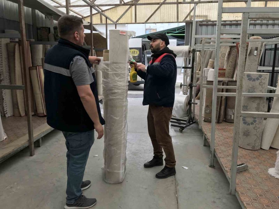 30 Lira Kar Etmek İçin 6 Bin Liralık Halıyı Ziyan Etmeyin