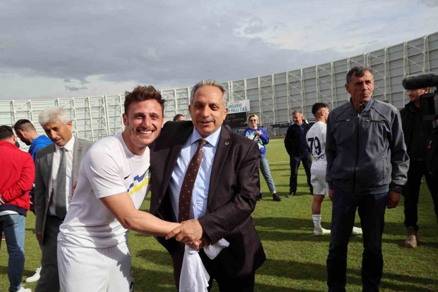 Şampiyonluk Talas’a Çok Yakıştı