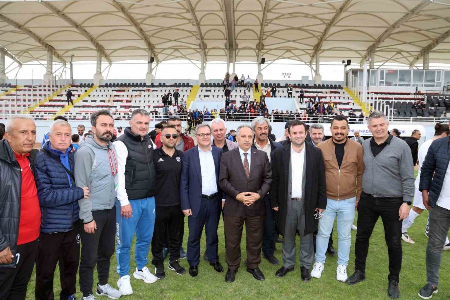 Şampiyonluk Talas’a Çok Yakıştı