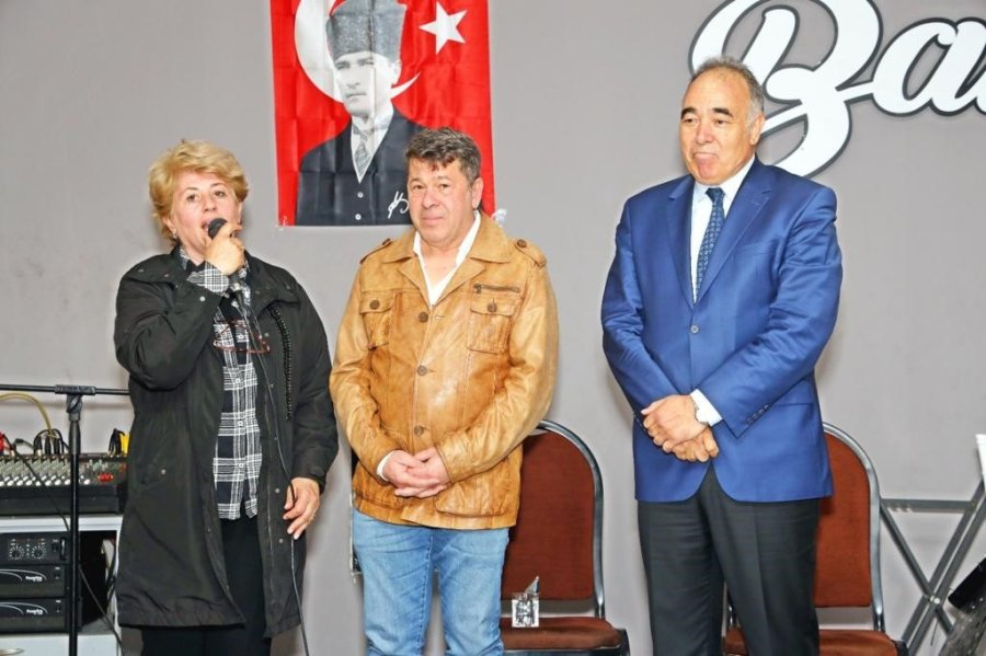 Seyitgazililer İftarda Buluştu