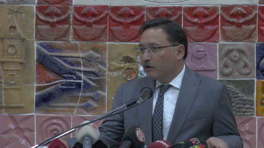 Bakan Akar’dan Togg’lu Bayramlaşma