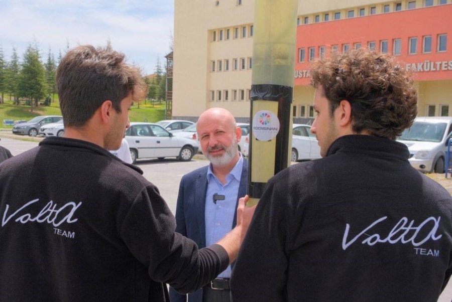 Başkan Çolakbayrakdar’dan Teknofest İçin Gençlere Tam Destek