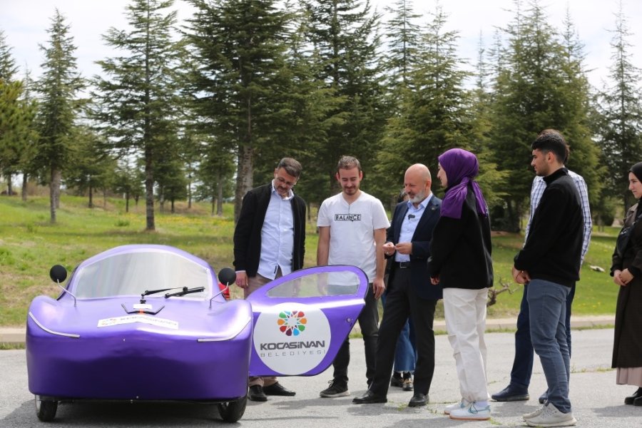 Başkan Çolakbayrakdar’dan Teknofest İçin Gençlere Tam Destek