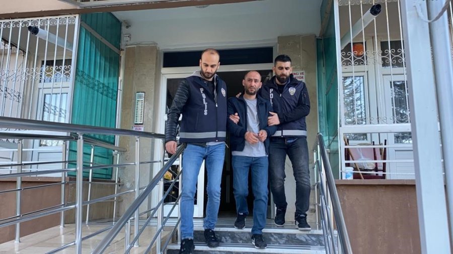 Konya’da Toplamda 566 Yıl Hapis Cezası Bulunan 118 Şahıs Yakalandı