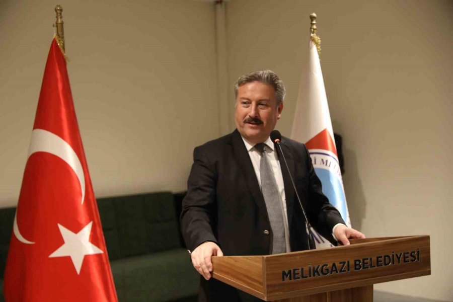 Başkan Palancıoğlu: "melikgazi Personelimiz Deprem Bölgesinde Birçok Kalbe Dokundu"