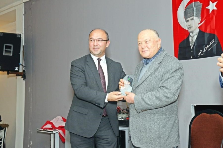 Seyitgazililer İftarda Buluştu