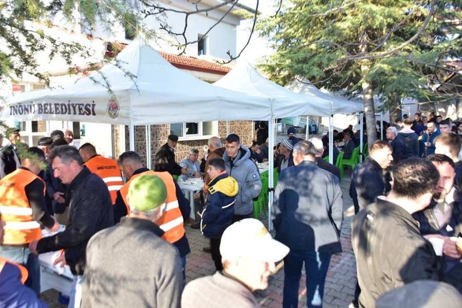 Başkan Bozkurt Vatandaşlarla Bayramlaştı