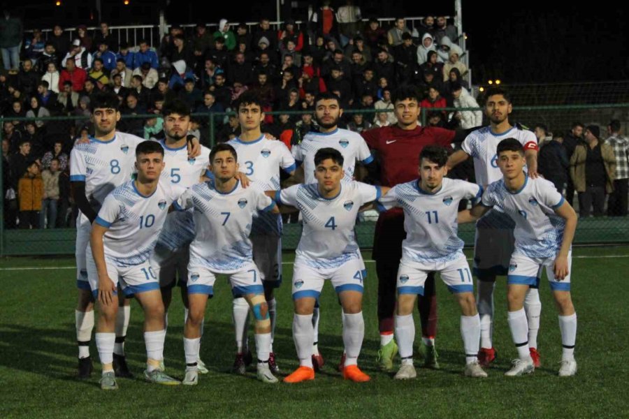 Serkan Karakuş: "kendileri Küçük, Yürekleri Büyük”