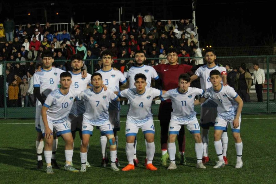 Kayseri Süper Amatör Küme Play-off Final Maçı