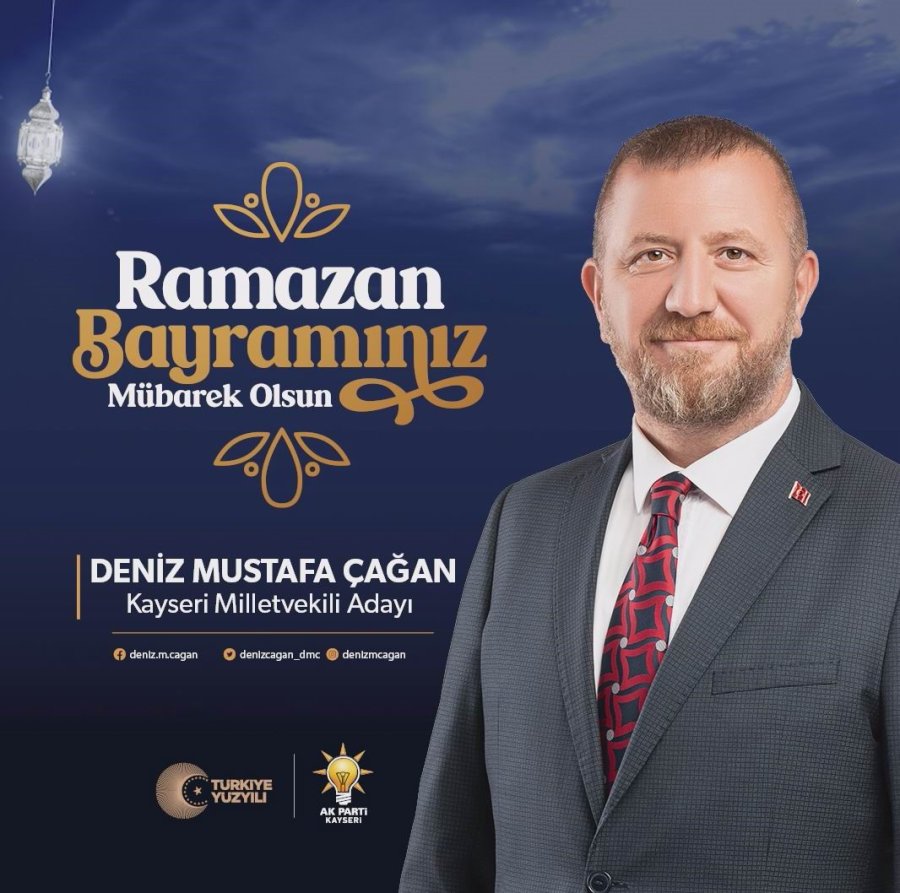 Ak Parti Kayseri Milletvekili Adaylarından “bayram” Mesajı