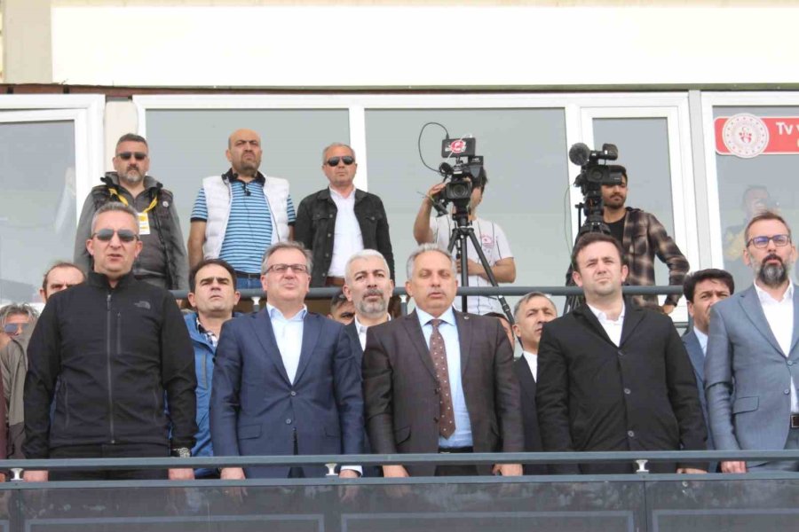 Yunus İloğlu: "kayseri’mize Ve Talas’ımıza Hayırlı Olsun”