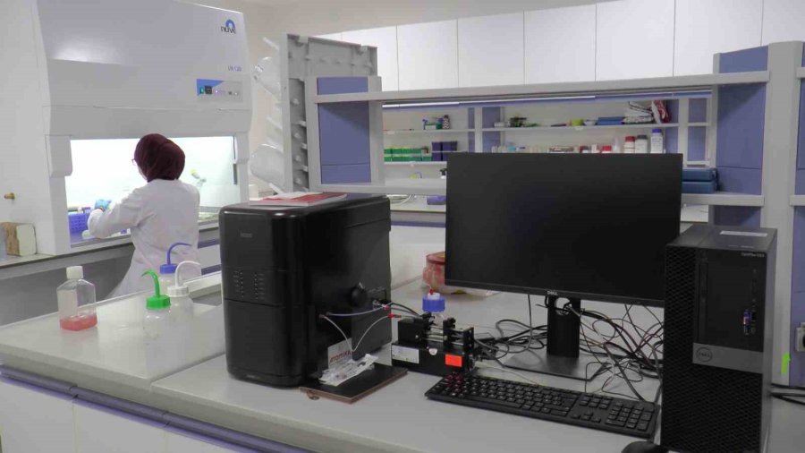 Erü’den Tarım Uygulamaları İçin ‘nano’ Çözüm