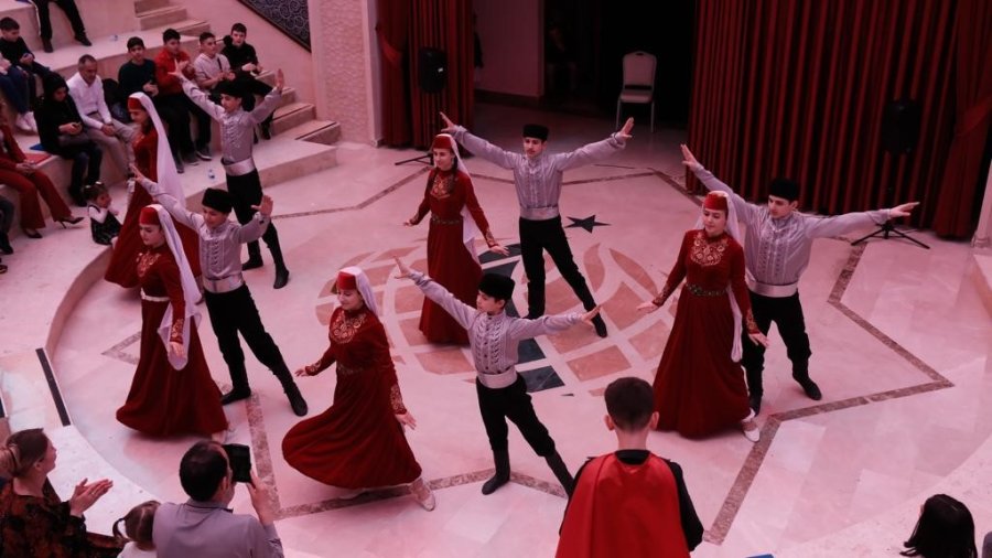 Iı. Geleneksel Dünya Çocukları Şenliği Düzenlendi