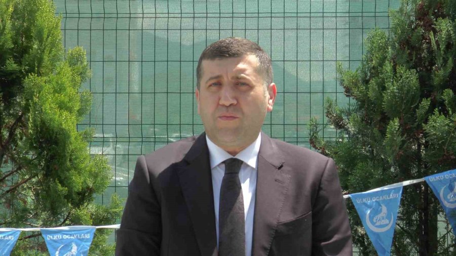 Baki Ersoy: “milliyetçi Hareket Partisi Her Gittiğimiz Yerde İnanılmaz Bir Teveccüh Görmektedir”