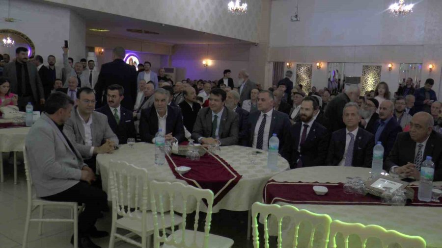 Saadet’li Arıkan: “artık Gönüllerdeki Sempatiyi Sandığa Yansıtma Zamanıdır”