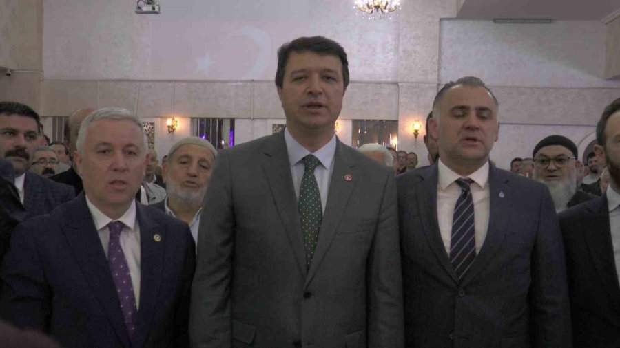 Saadet’li Arıkan: “artık Gönüllerdeki Sempatiyi Sandığa Yansıtma Zamanıdır”