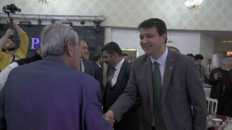 Saadet’li Arıkan: “artık Gönüllerdeki Sempatiyi Sandığa Yansıtma Zamanıdır”