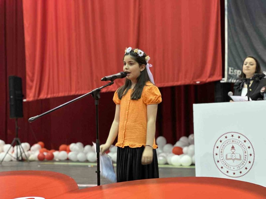 Eskişehir’de 23 Nisan Coşkuyla Kutlandı