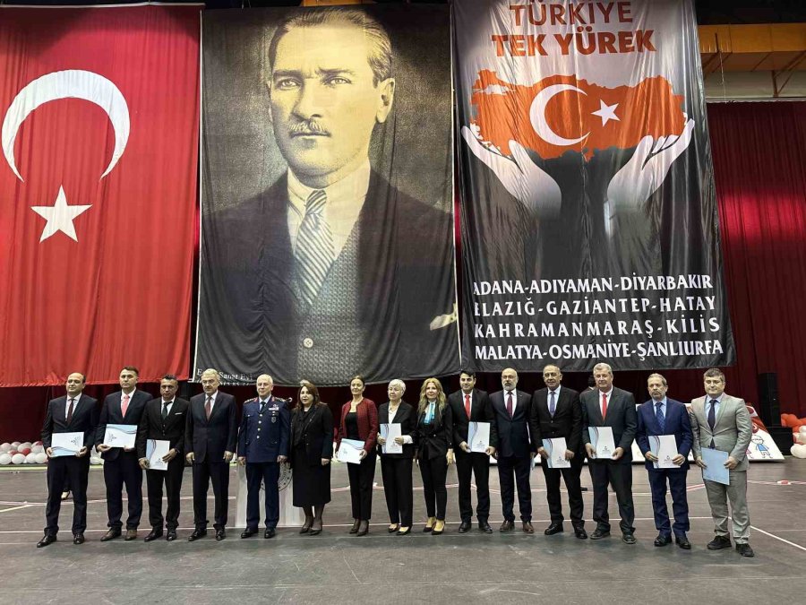 Eskişehir’de 23 Nisan Coşkuyla Kutlandı