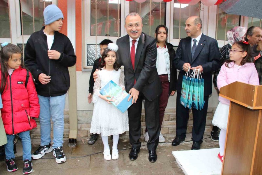 Akşehir’de 23 Nisan Kutlamaları