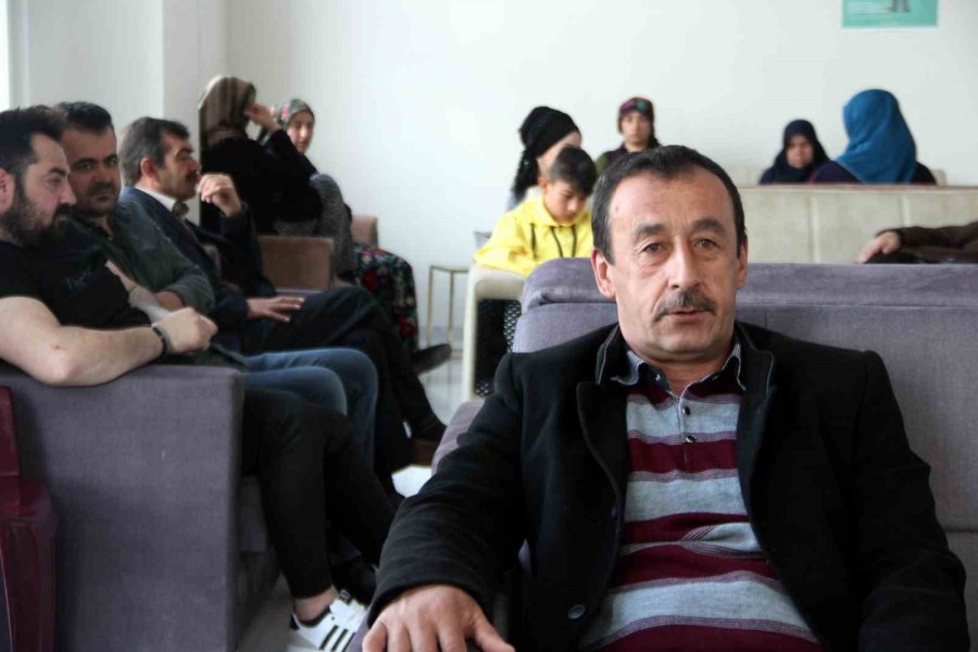 Aynı Soy İsmi Taşıyan 93 Depremzede Bu Yurtta Yaşıyor