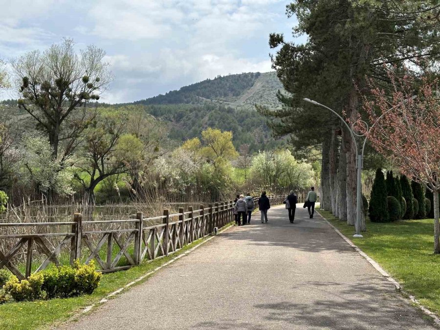 Yağmur Beklentisi Vatandaşların Piknik Planlarını İptal Ettirdi