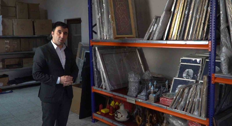 E-ticaret Sitesini E-ihracat’a Açan İlk Belediye Kayseri Büyükşehir Belediyesi