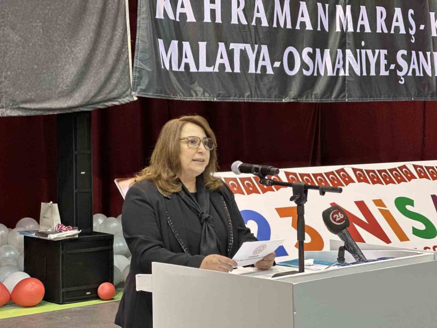 Eskişehir’de 23 Nisan Coşkuyla Kutlandı