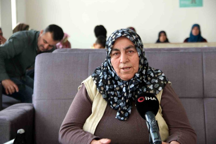 Aynı Soy İsmi Taşıyan 93 Depremzede Bu Yurtta Yaşıyor