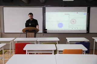 Agü’nün Genç Yazılım Eğitmenleri