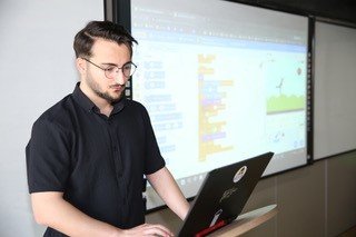 Agü’nün Genç Yazılım Eğitmenleri