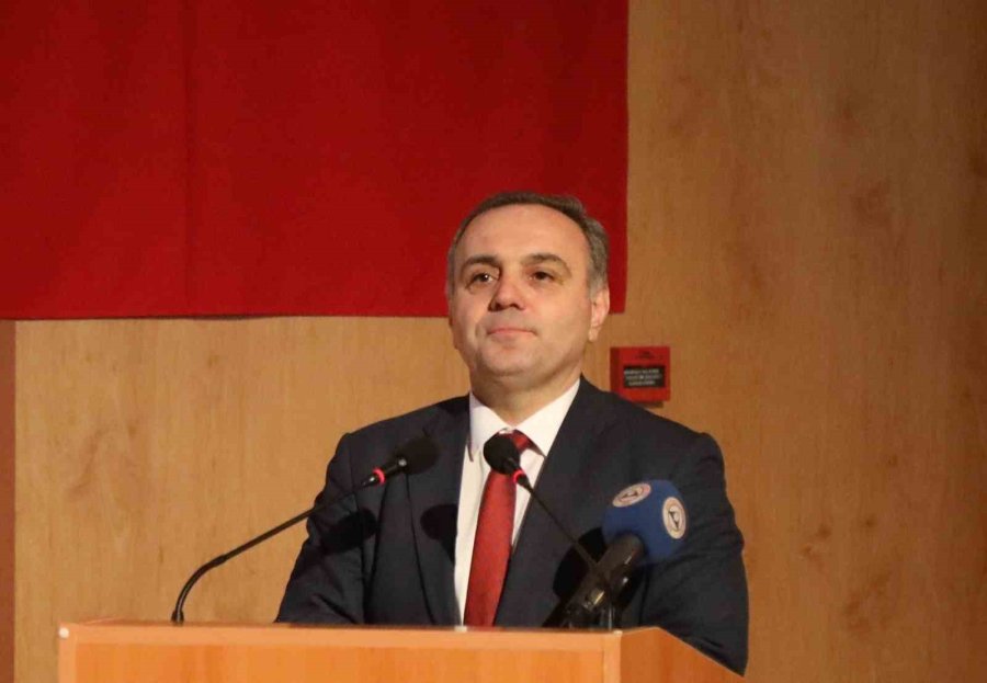 Erü’de “çocuklarda Öğrenme Güçlüğü Ve Çözüm Önerileri” Paneli Düzenlendi