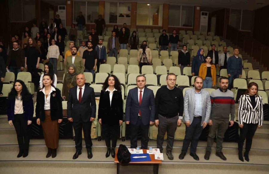 Erü’de “çocuklarda Öğrenme Güçlüğü Ve Çözüm Önerileri” Paneli Düzenlendi