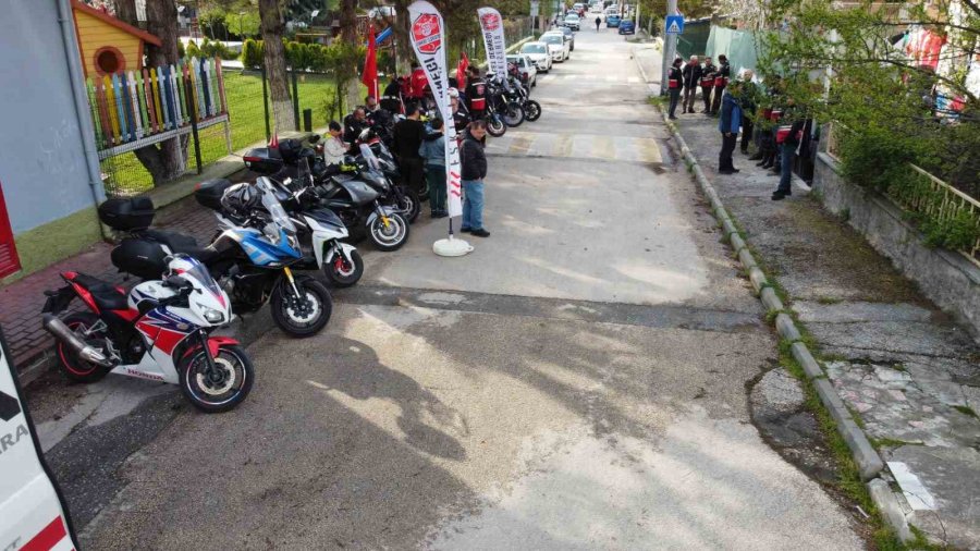 Onkolojide Tedavi Gören Çocuklar 23 Nisan Etkinliği Düzenlendi