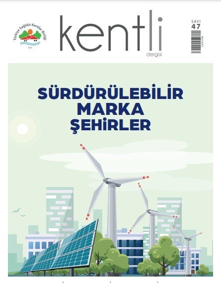 Kayseri, Büyükşehir Projeleri İle Sağlıklı Kentler Birliği Dergisi’nde Örnek Gösterildi