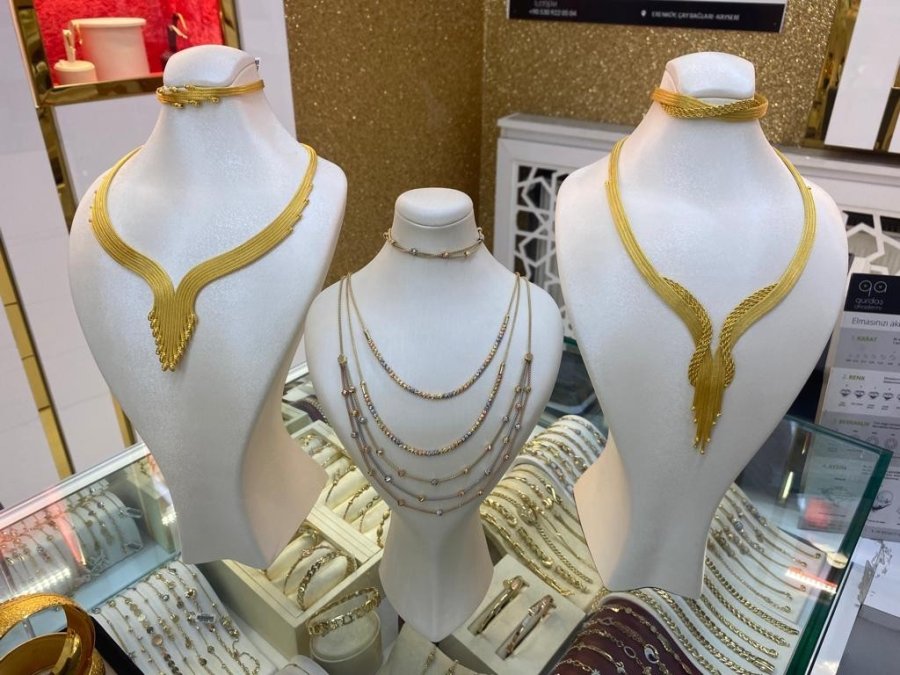 Altına Talep Yoğun