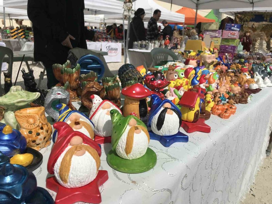 Kızının Malzemelerini Hobi Olarak Kullanıp Meslek Sahibi Oldu