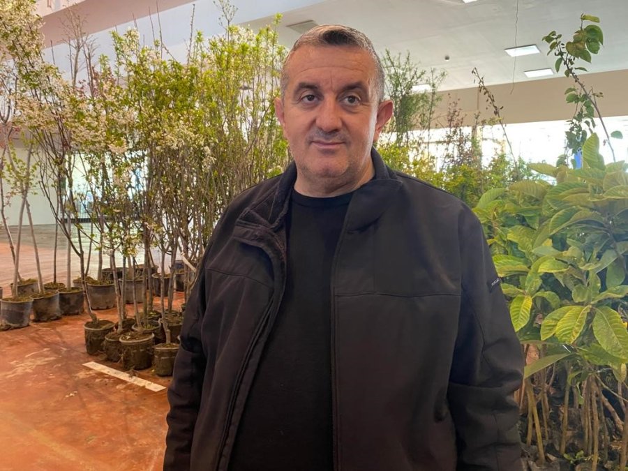 Yöresel Ürünler Fuarı’nda Depremzede Esnafa Destek