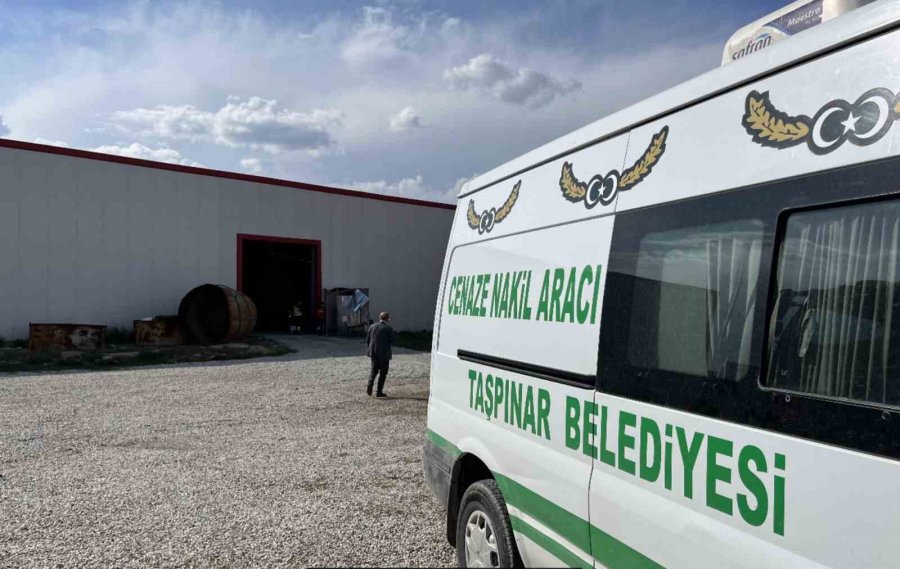Aksaray’da Kaçak Testi Yapılan Sıcak Su Tankı Patladı: 1 Ölü
