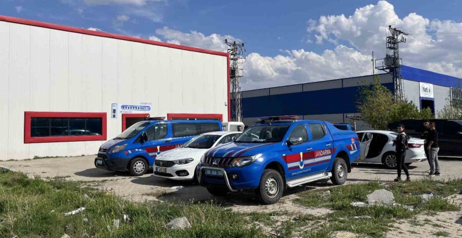 Aksaray’da Kaçak Testi Yapılan Sıcak Su Tankı Patladı: 1 Ölü